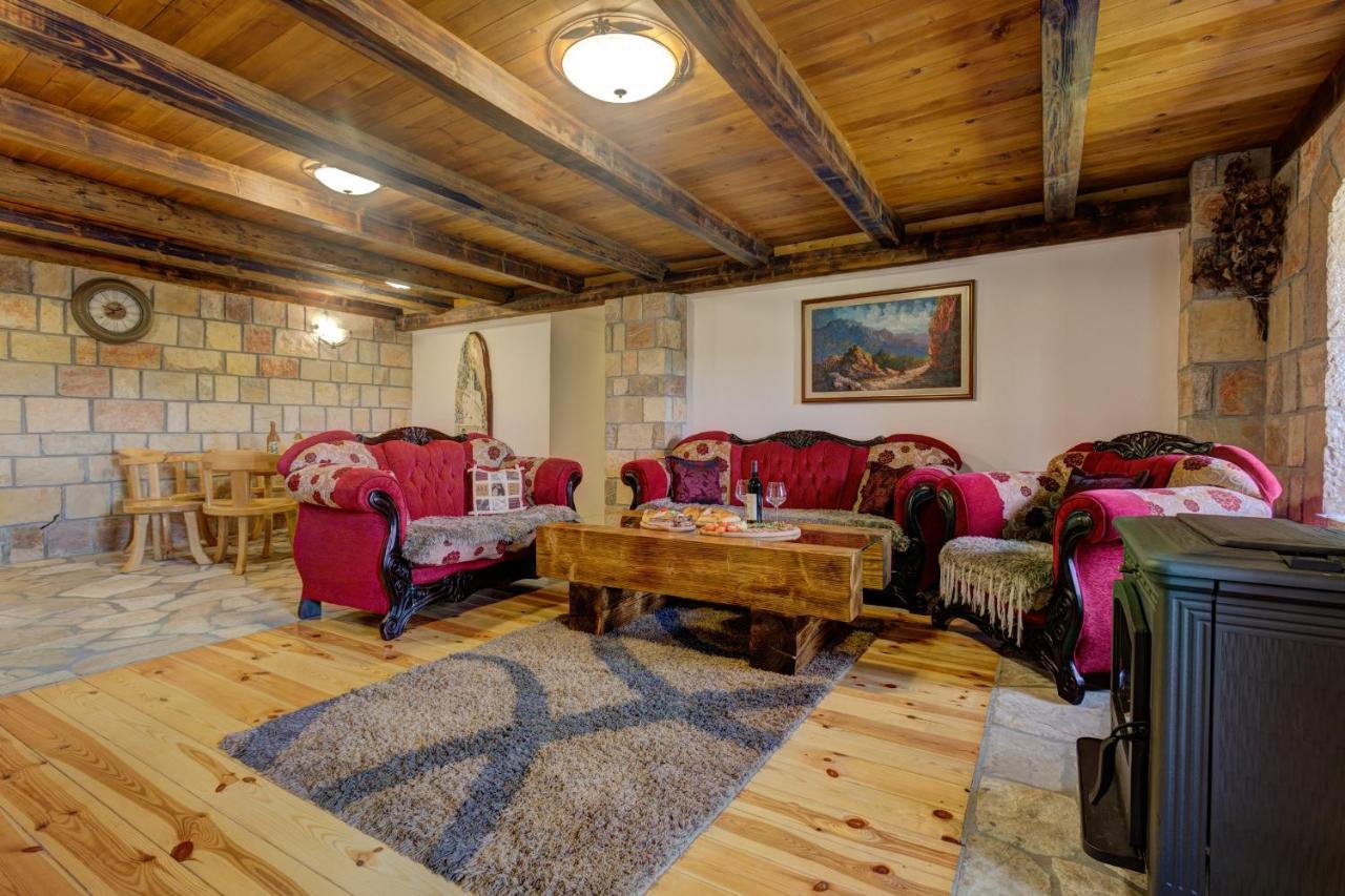 Etno Villa Mokanji Danilovgrad Exterior photo