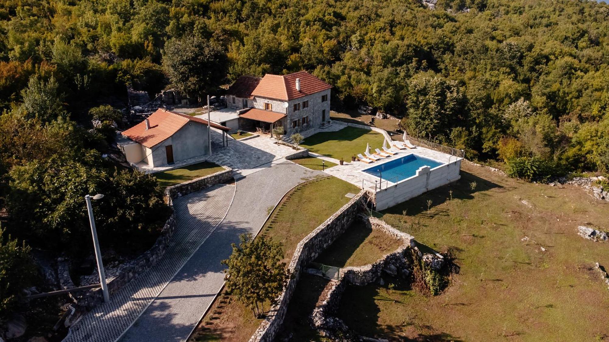 Etno Villa Mokanji Danilovgrad Exterior photo