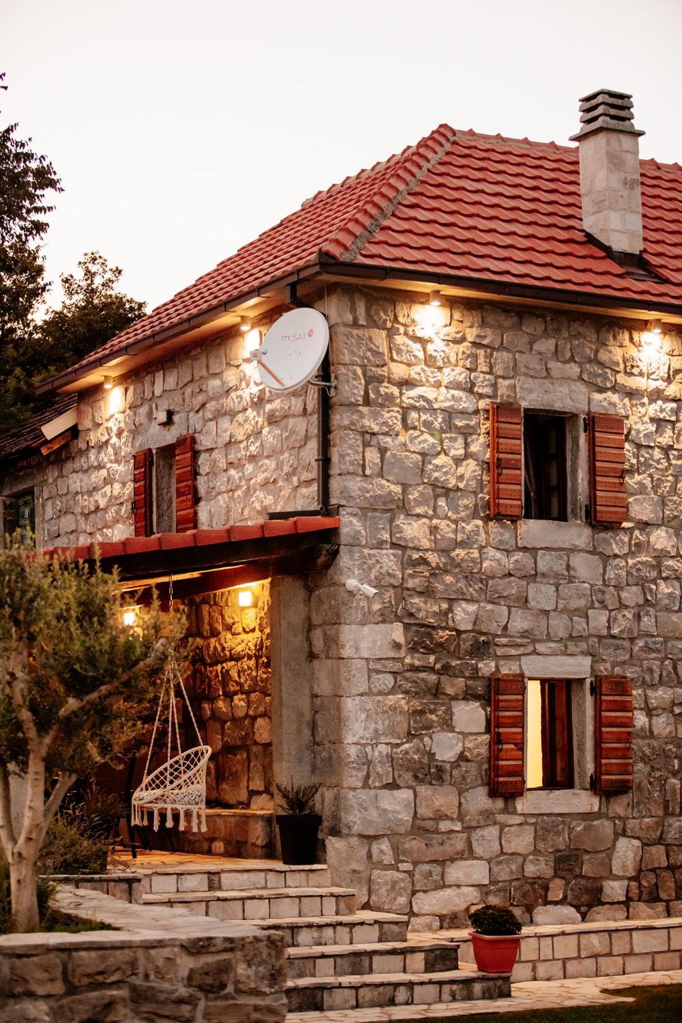 Etno Villa Mokanji Danilovgrad Exterior photo