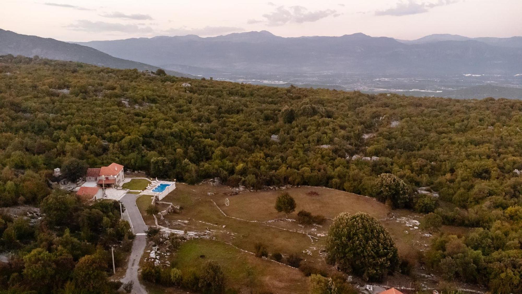 Etno Villa Mokanji Danilovgrad Exterior photo