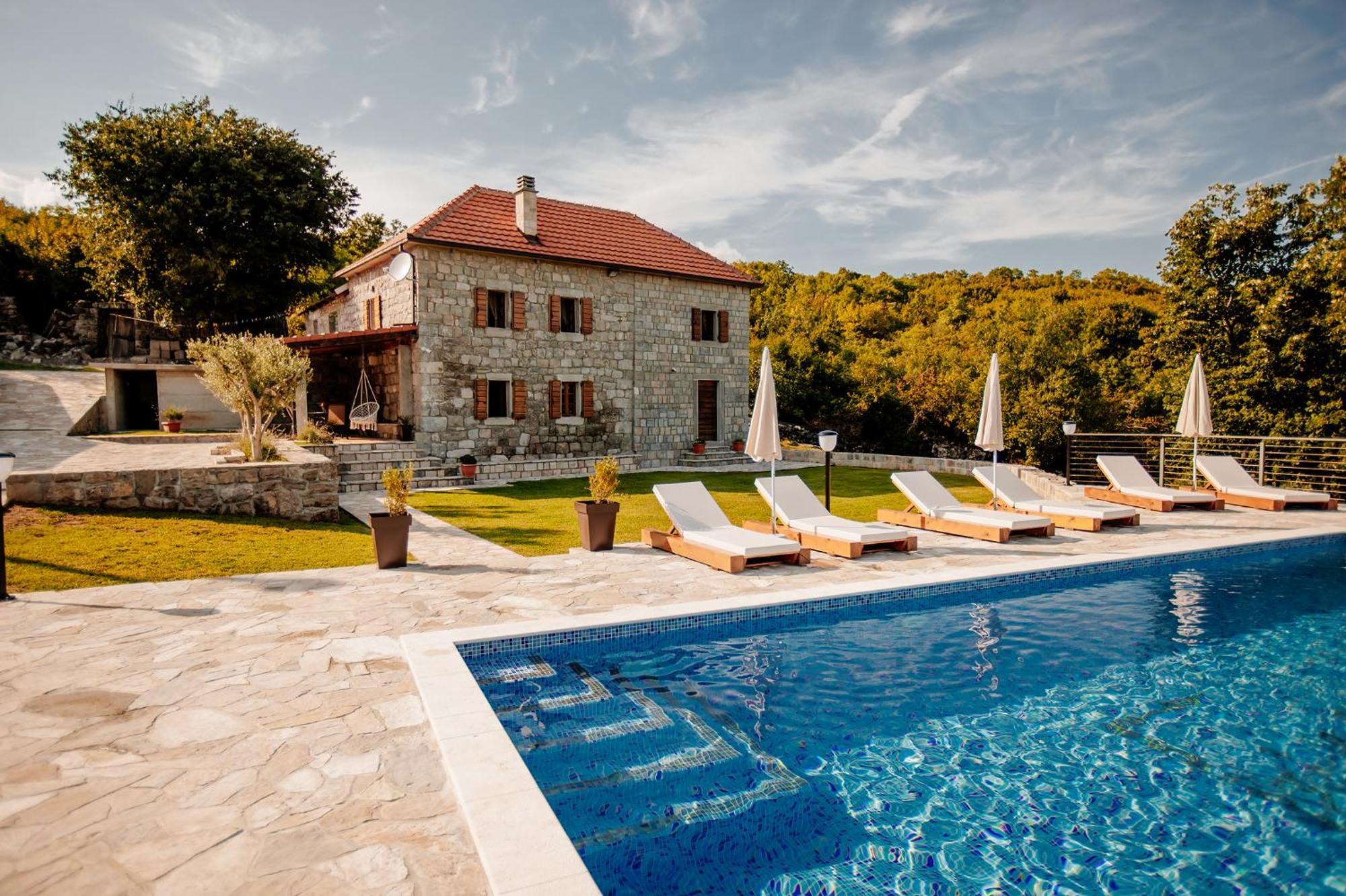Etno Villa Mokanji Danilovgrad Exterior photo