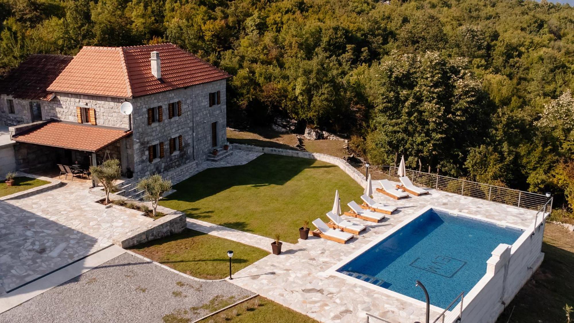Etno Villa Mokanji Danilovgrad Exterior photo