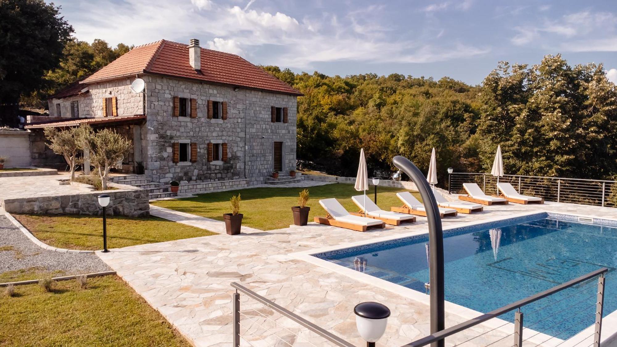 Etno Villa Mokanji Danilovgrad Exterior photo