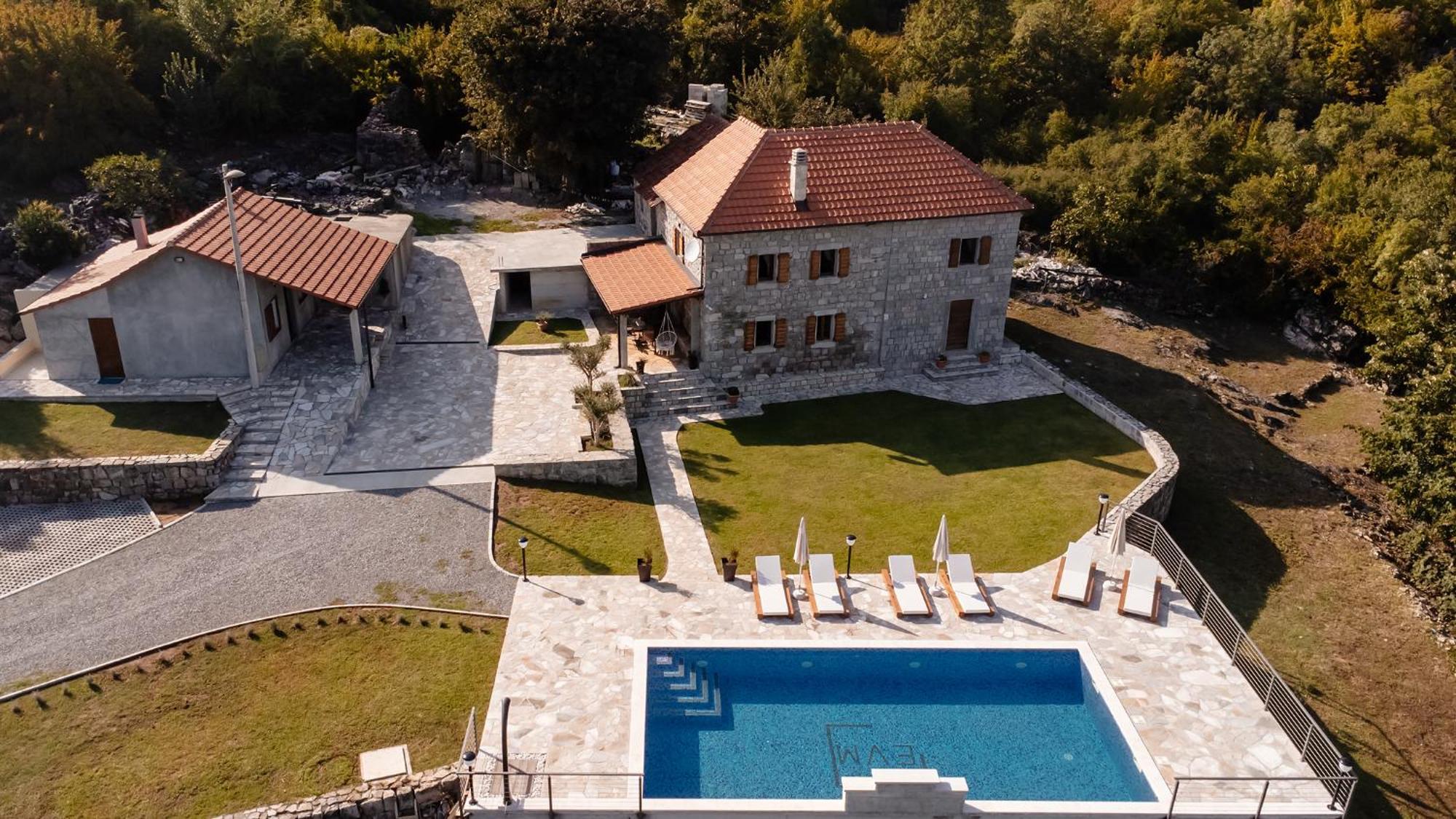 Etno Villa Mokanji Danilovgrad Exterior photo