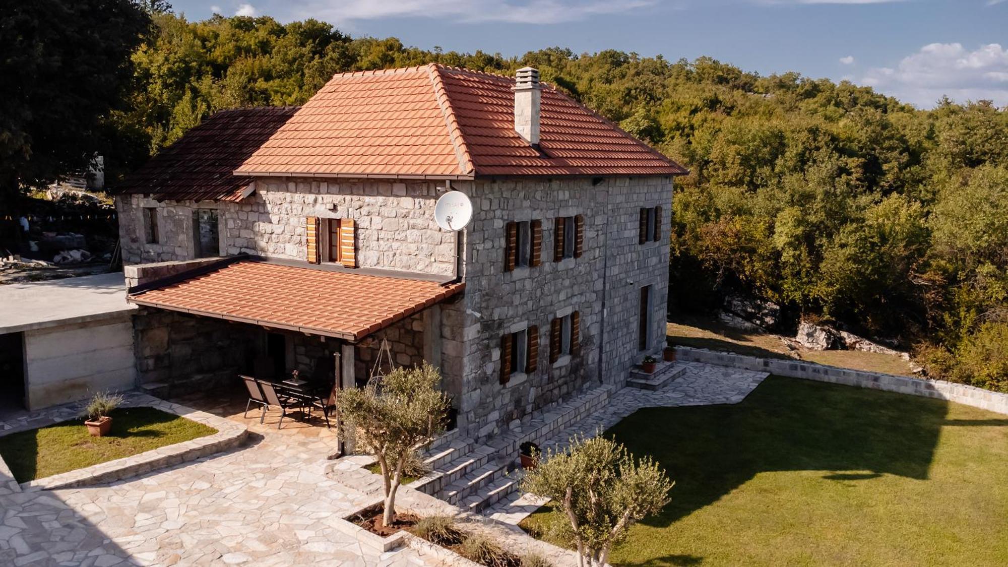 Etno Villa Mokanji Danilovgrad Exterior photo