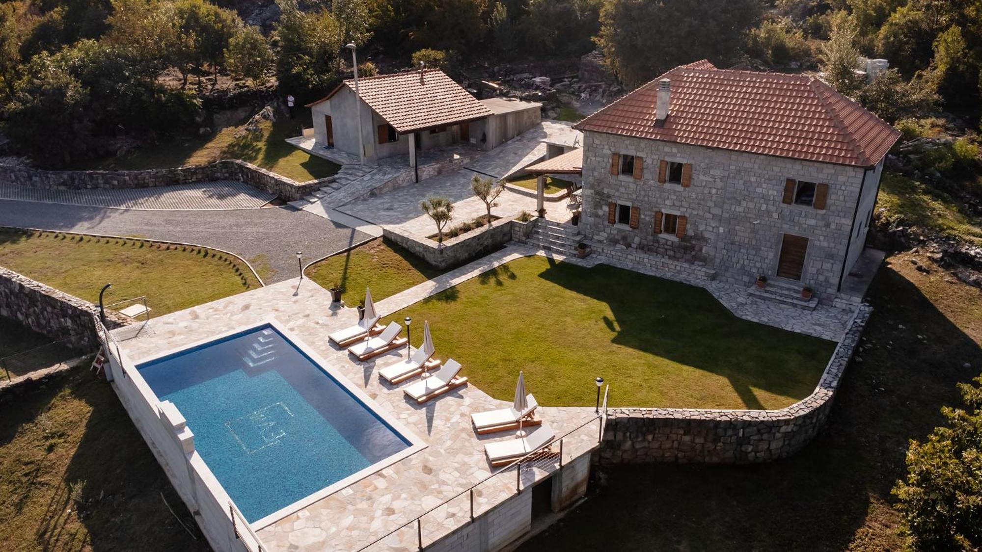 Etno Villa Mokanji Danilovgrad Exterior photo
