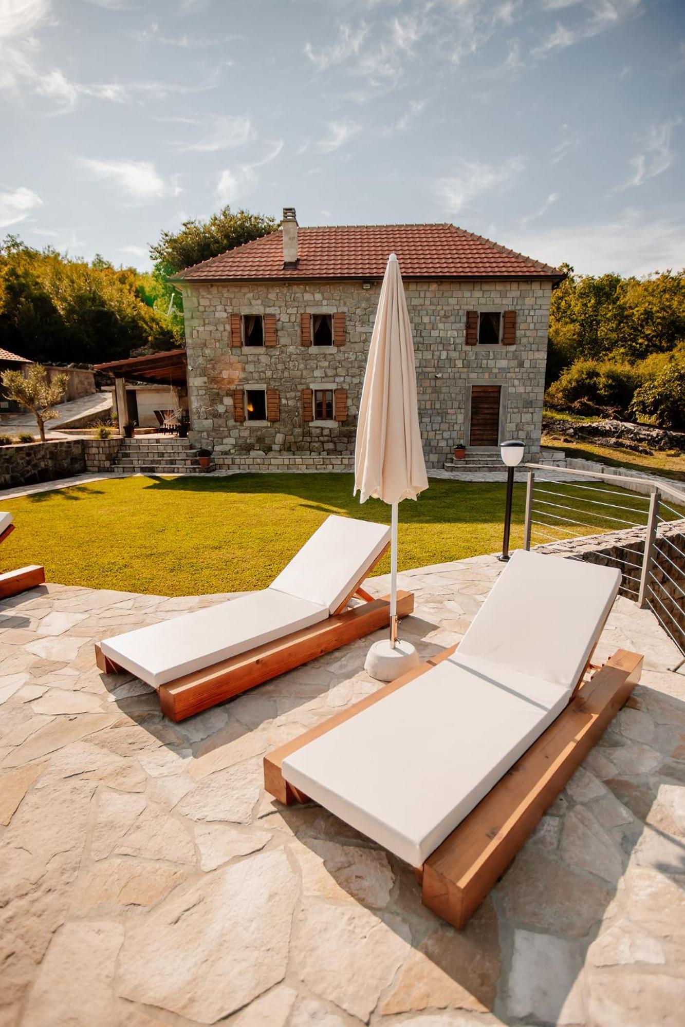 Etno Villa Mokanji Danilovgrad Exterior photo