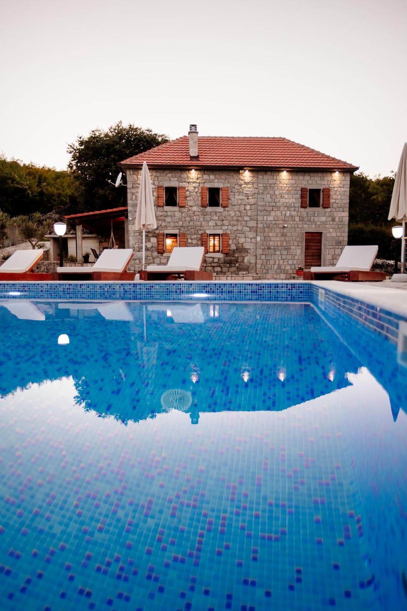 Etno Villa Mokanji Danilovgrad Exterior photo