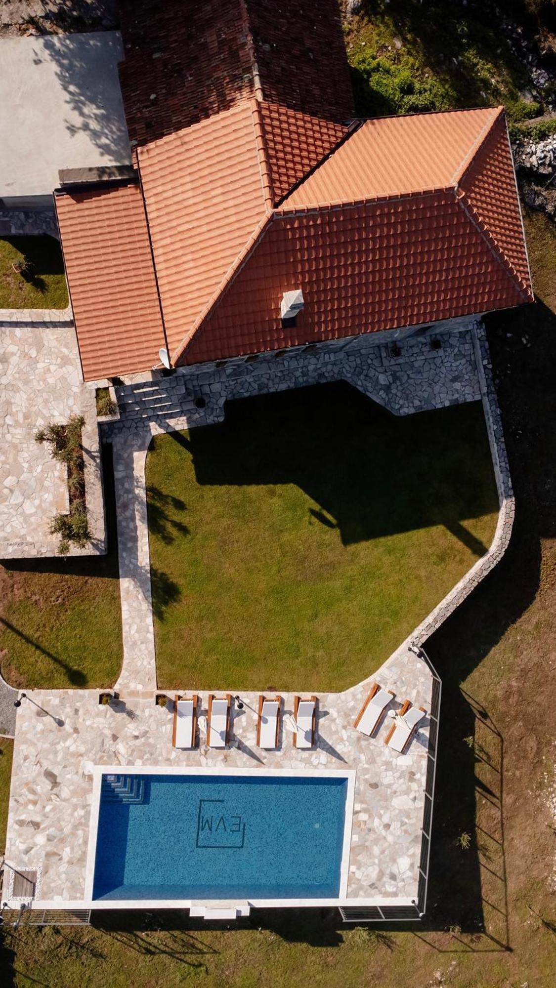 Etno Villa Mokanji Danilovgrad Exterior photo